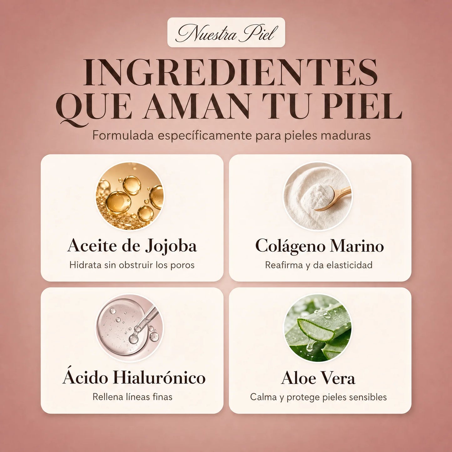 LumAdapt SPF50 – Base de maquillaje adaptativa