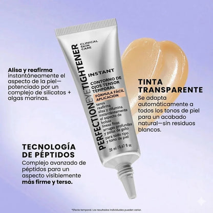 EloviaLiftEye™ – Gel tensor para bolsas y líneas de expresión