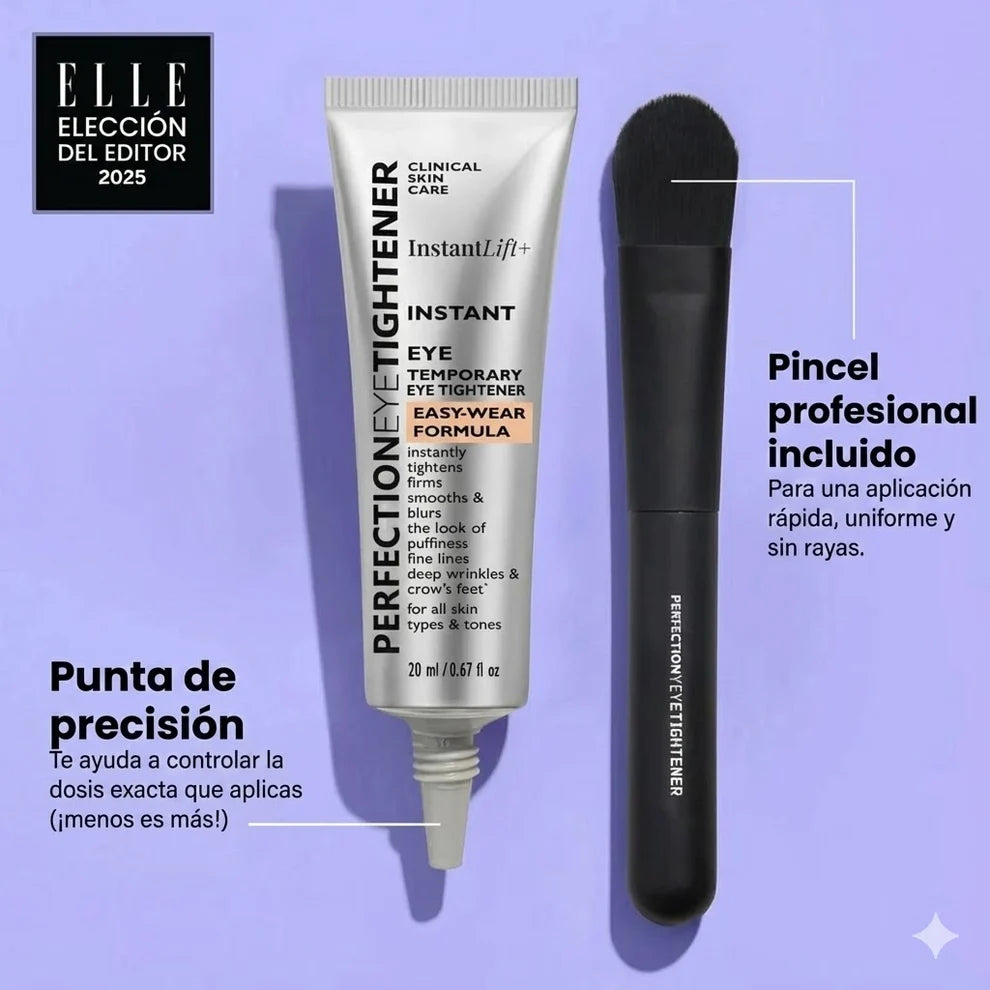 EloviaLiftEye™ – Gel tensor para bolsas y líneas de expresión