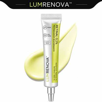 LumRenova™ — Crema Renovadora Facial