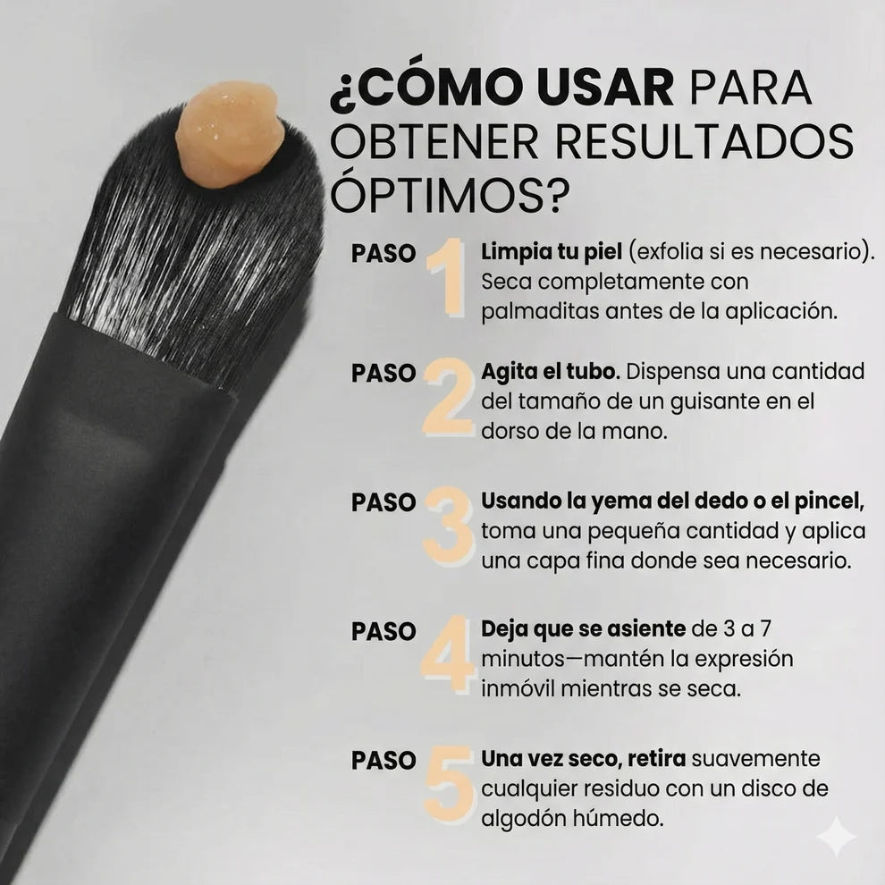 EloviaLiftEye™ – Gel tensor para bolsas y líneas de expresión