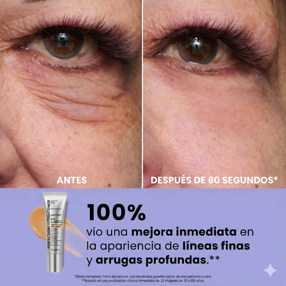 EloviaLiftEye™ – Gel tensor para bolsas y líneas de expresión