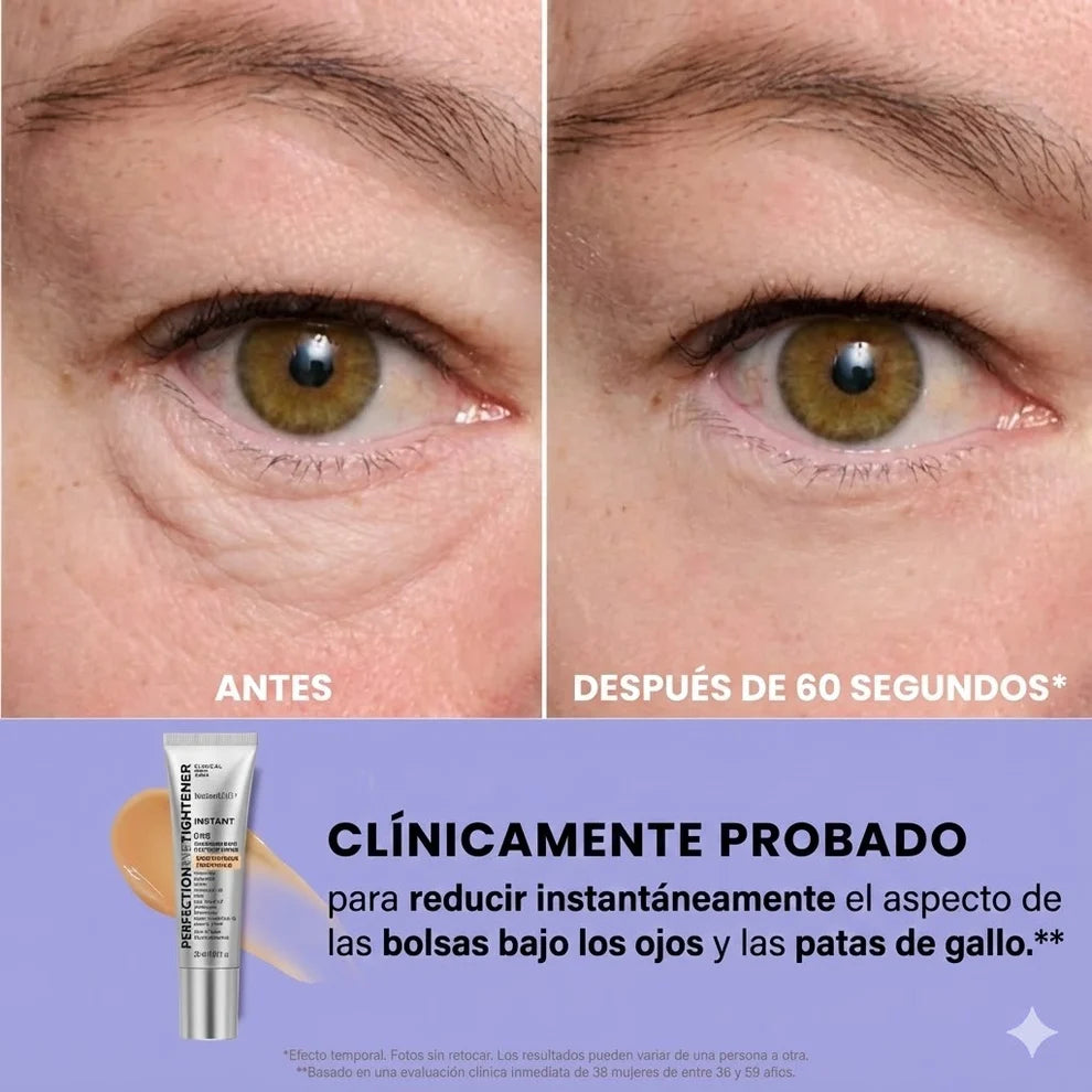 EloviaLiftEye™ – Gel tensor para bolsas y líneas de expresión