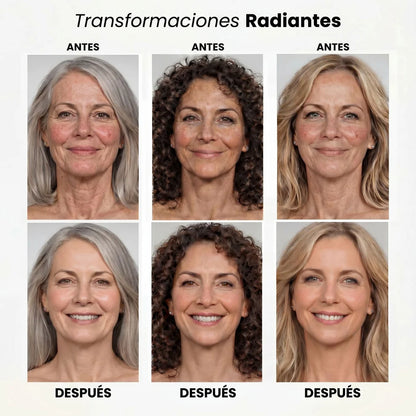 LumAdapt SPF50 – Base de maquillaje adaptativa