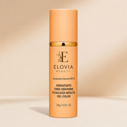 ELOVIA BEAUTY Lumadapt SPF50+ Base Adaptativa