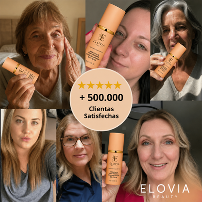 ELOVIA BEAUTY Lumadapt SPF50+ Base Adaptativa