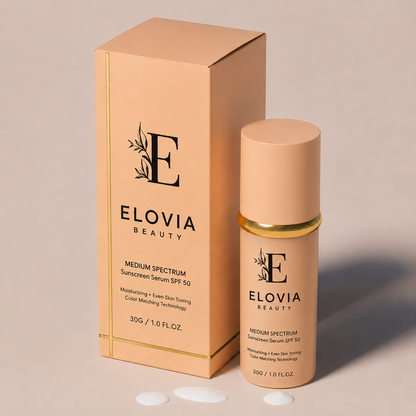 LumAdapt SPF50 – Base de maquillaje adaptativa