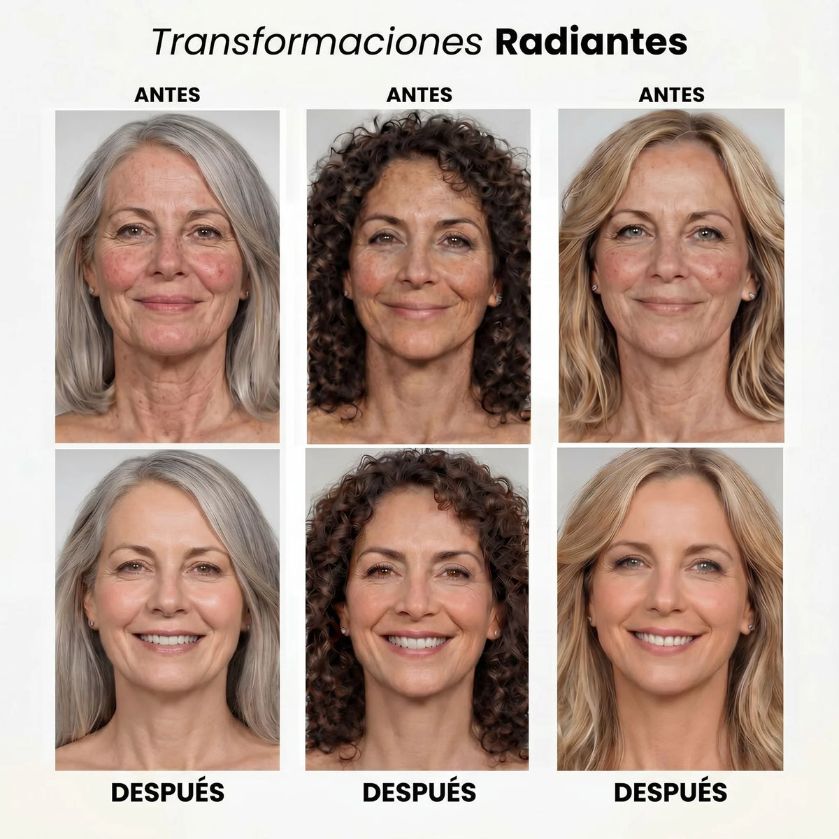 EloviaSkin SPF50 – Base de maquillaje adaptativa