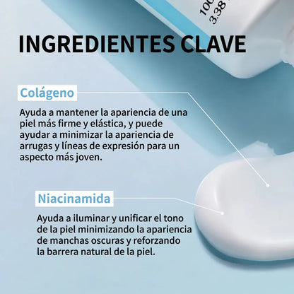 Crema Facial Rejuvenecedora Coreana NIDA