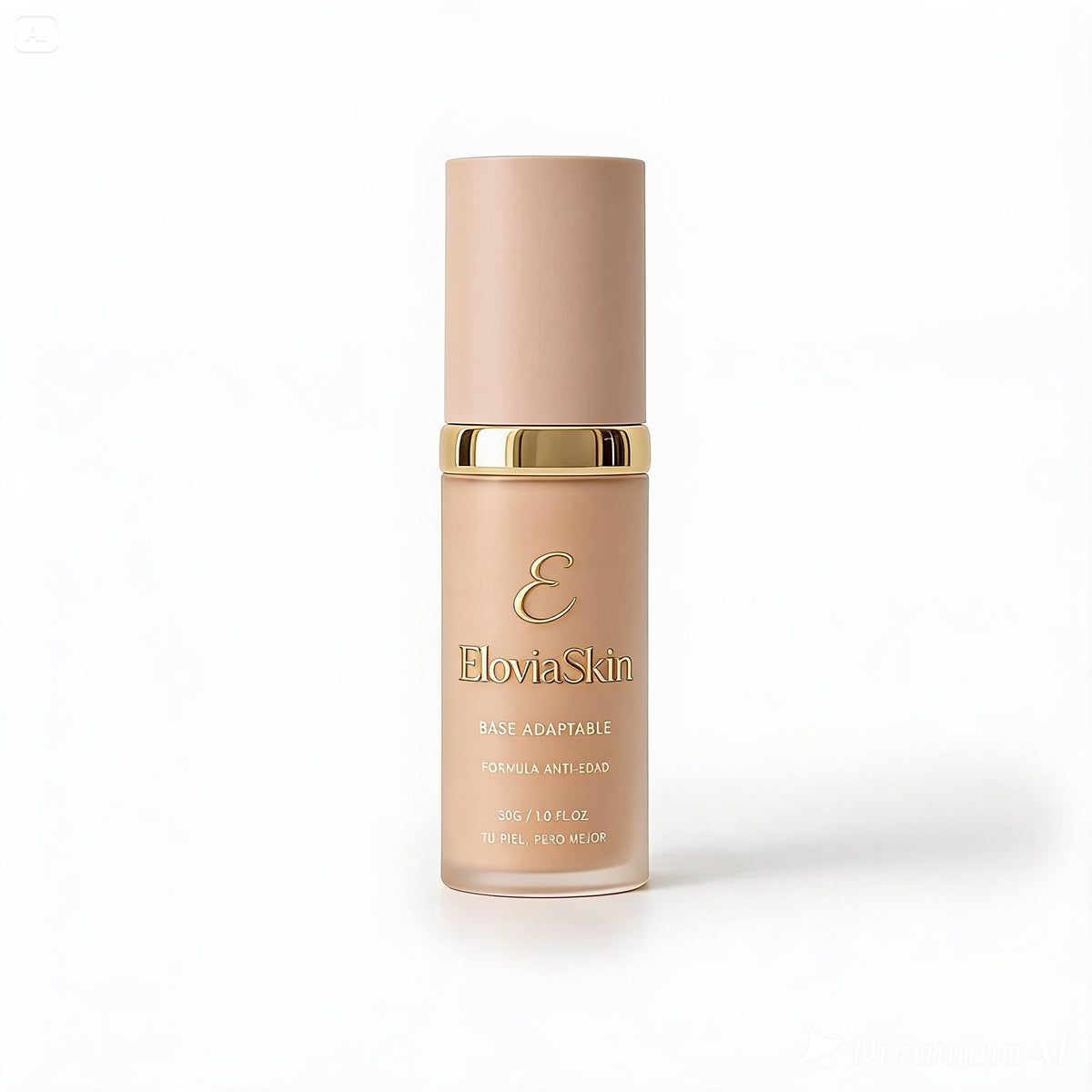 EloviaSkin SPF50 – Base de maquillaje adaptativa