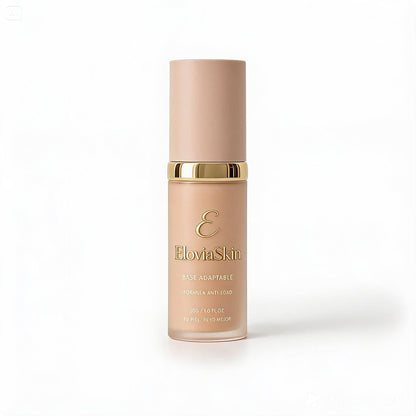 EloviaSkin SPF50 – Base de maquillaje adaptativa