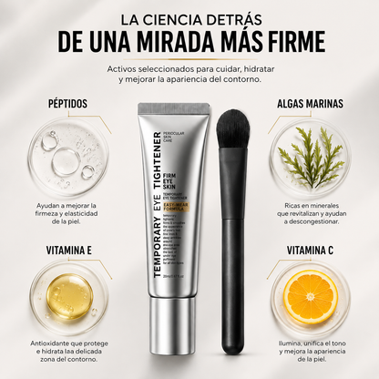 LumEye™ — Contorno de Ojos Efecto Tensor